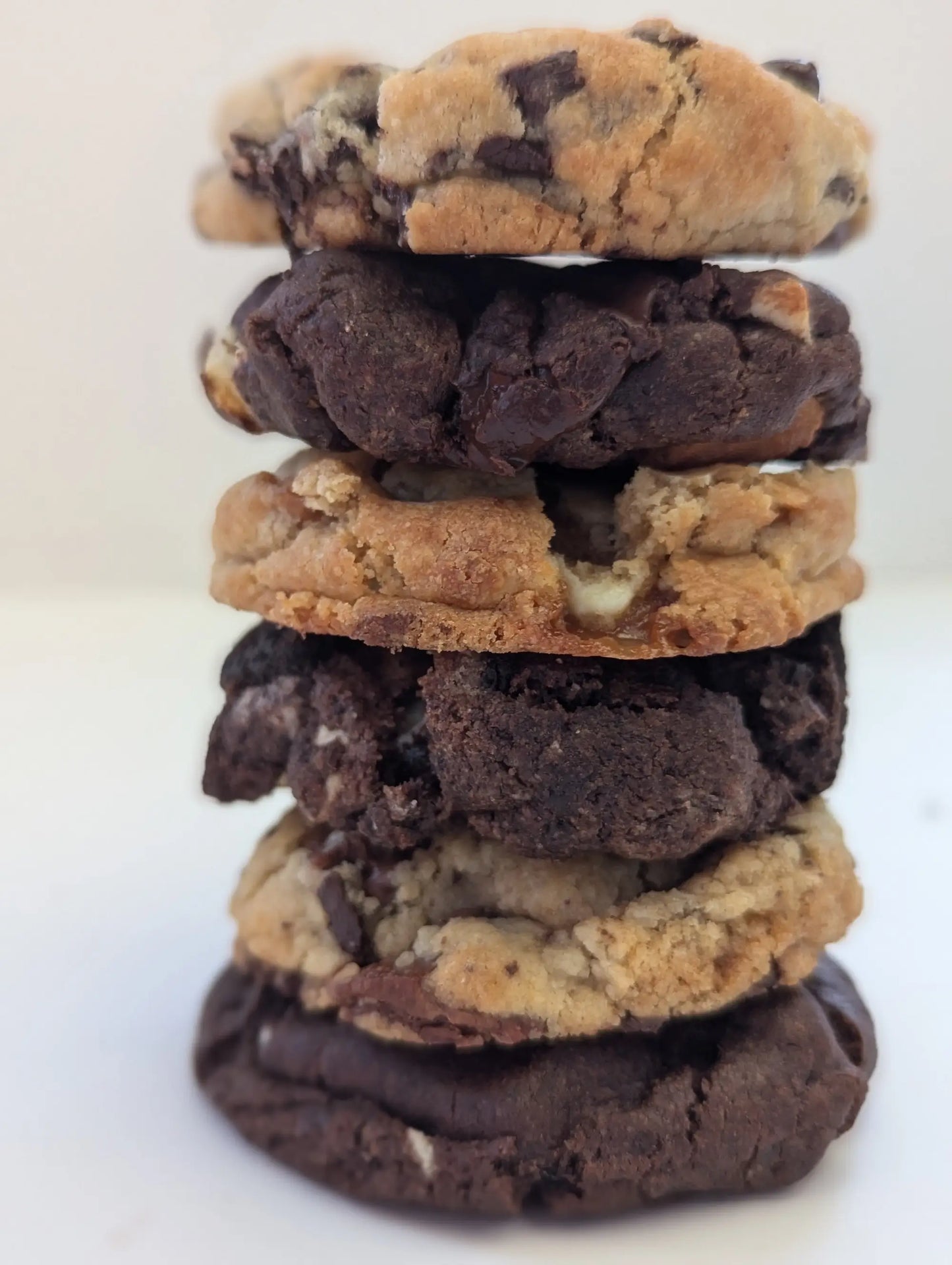 Cookie Flavour Tower