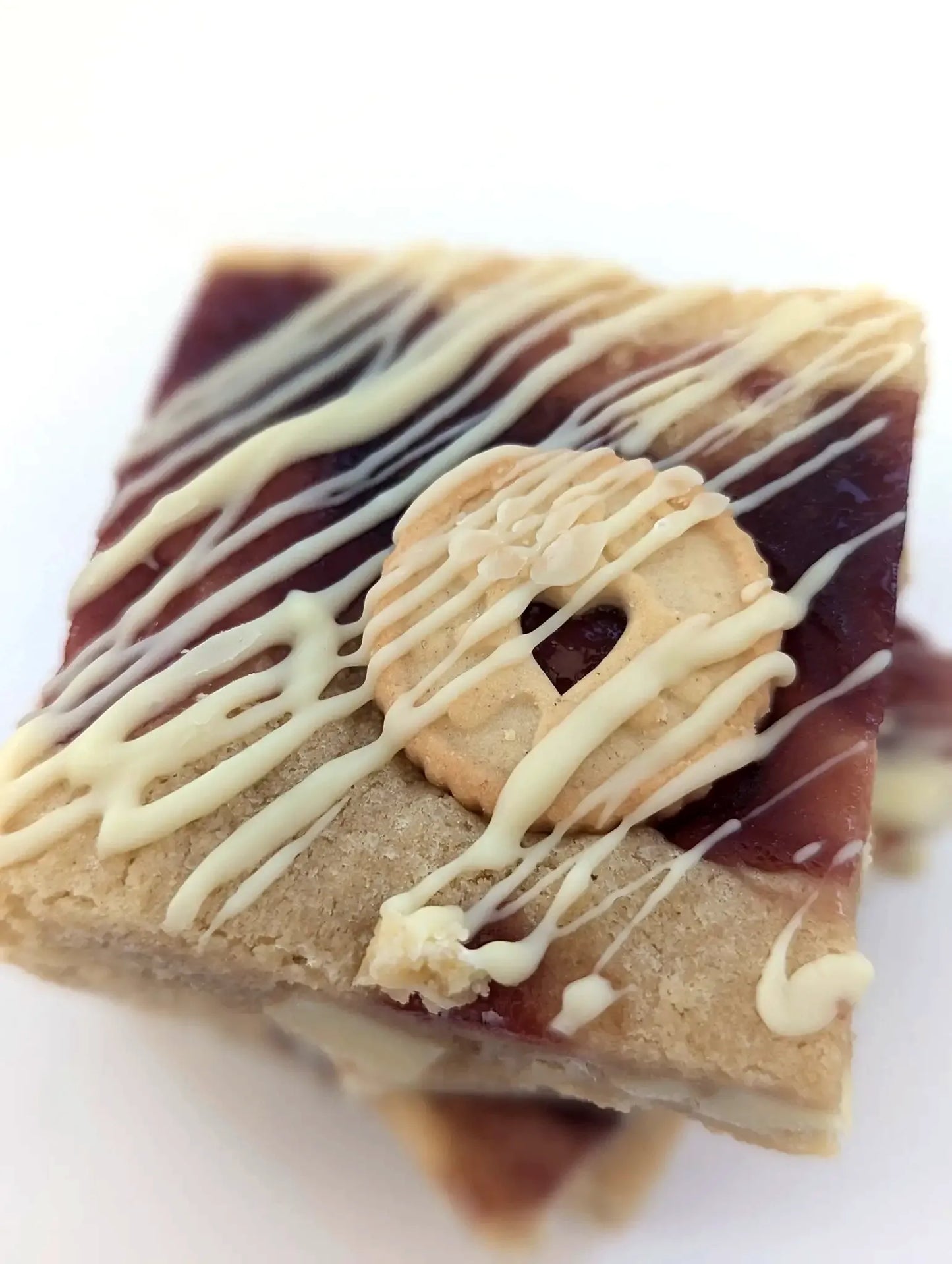 Jammie Dodger Blondie