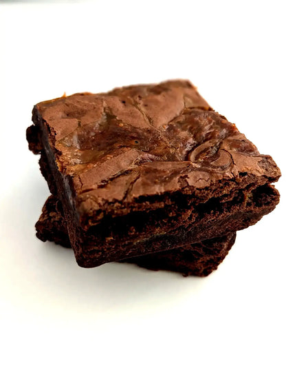 Salted Caramel Brownies