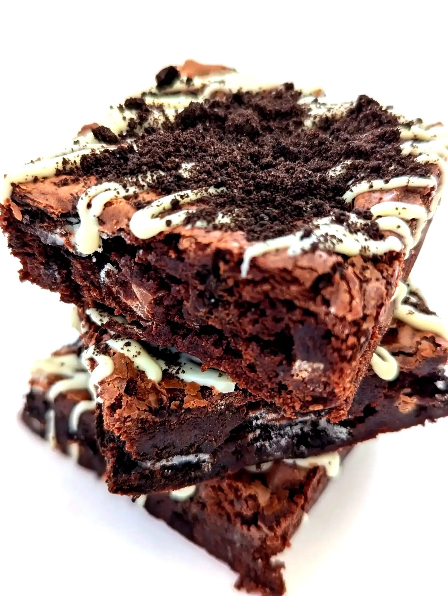 OREO Cookie Brownies